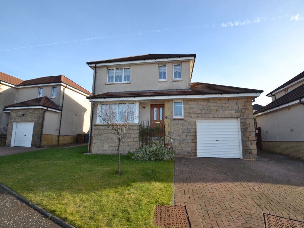 3 bed detached house to rent in Macalpine Court, Tullibody, Alloa FK10