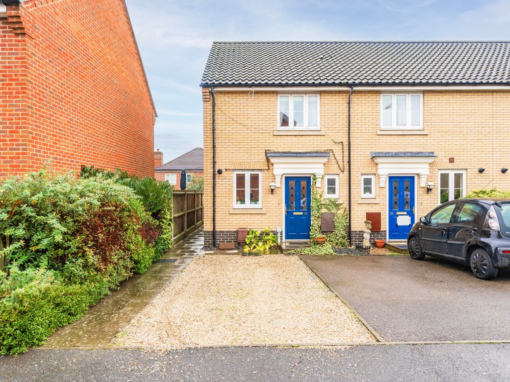 2 bed end terrace house for sale in Dolphin Road, Norwich NR5, £210,000 Zoopla