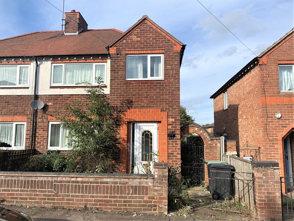 3 bed semidetached house for sale in Talbot Road, Rushden NN10 Zoopla