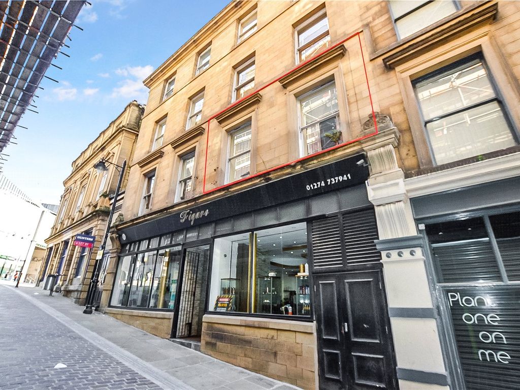 Apartment 2, Georges House, 5 Upper Millergate, Bradford, West Yorkshire BD1  