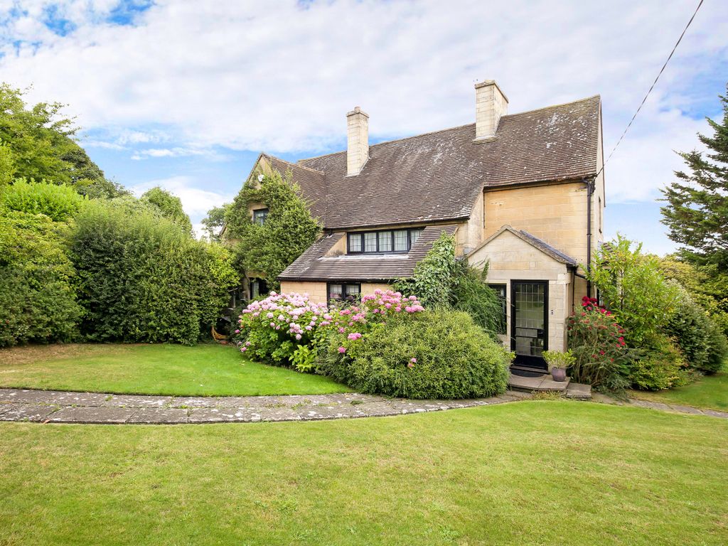 3 bed detached house for sale in Cheltenham Road, Painswick GL6, £950,000 Zoopla
