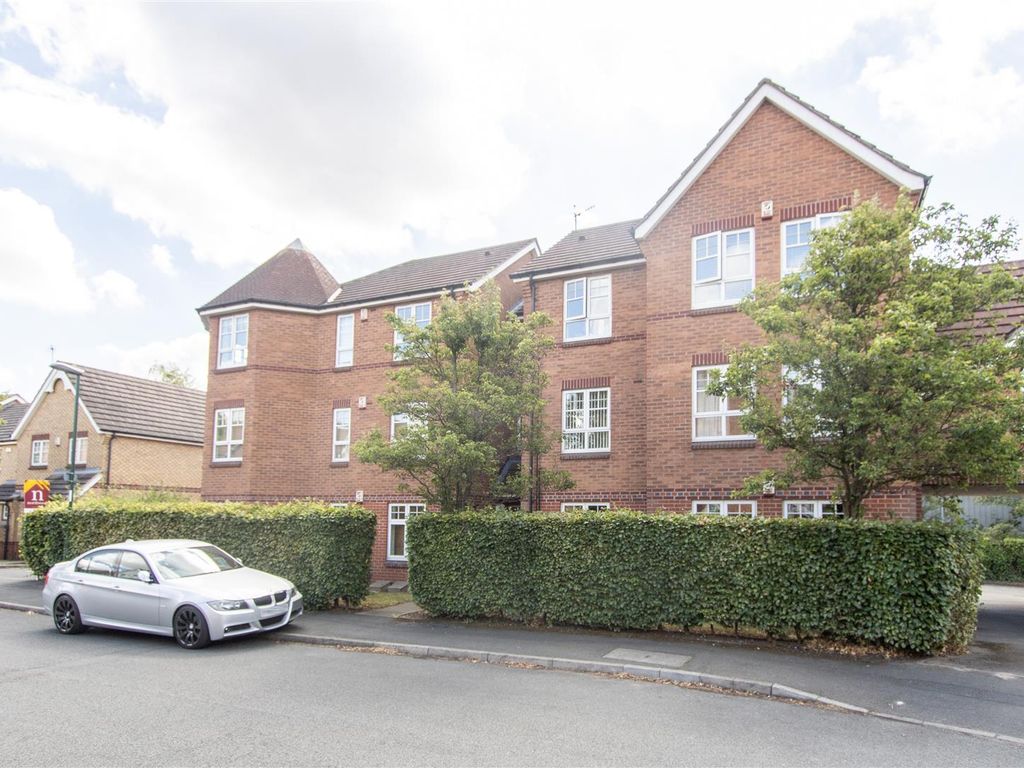 2 bed flat for sale in Sheridan Way, Sherwood, Nottingham NG5 Zoopla