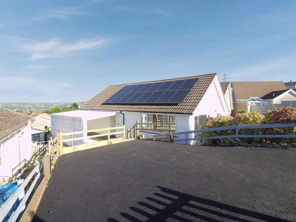3 bed detached bungalow for sale in Heol Cae Glas, Llansamlet, Swansea SA7 Zoopla