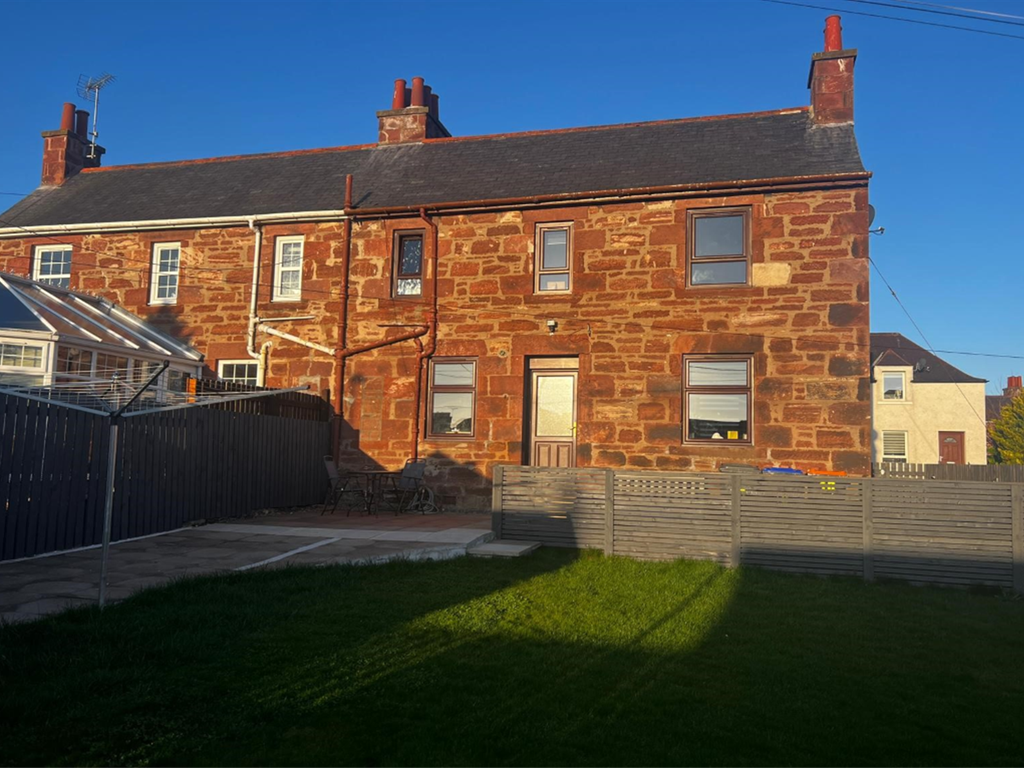 3 bed semidetached house for sale in Wallace Crescent, Turriff AB53, £