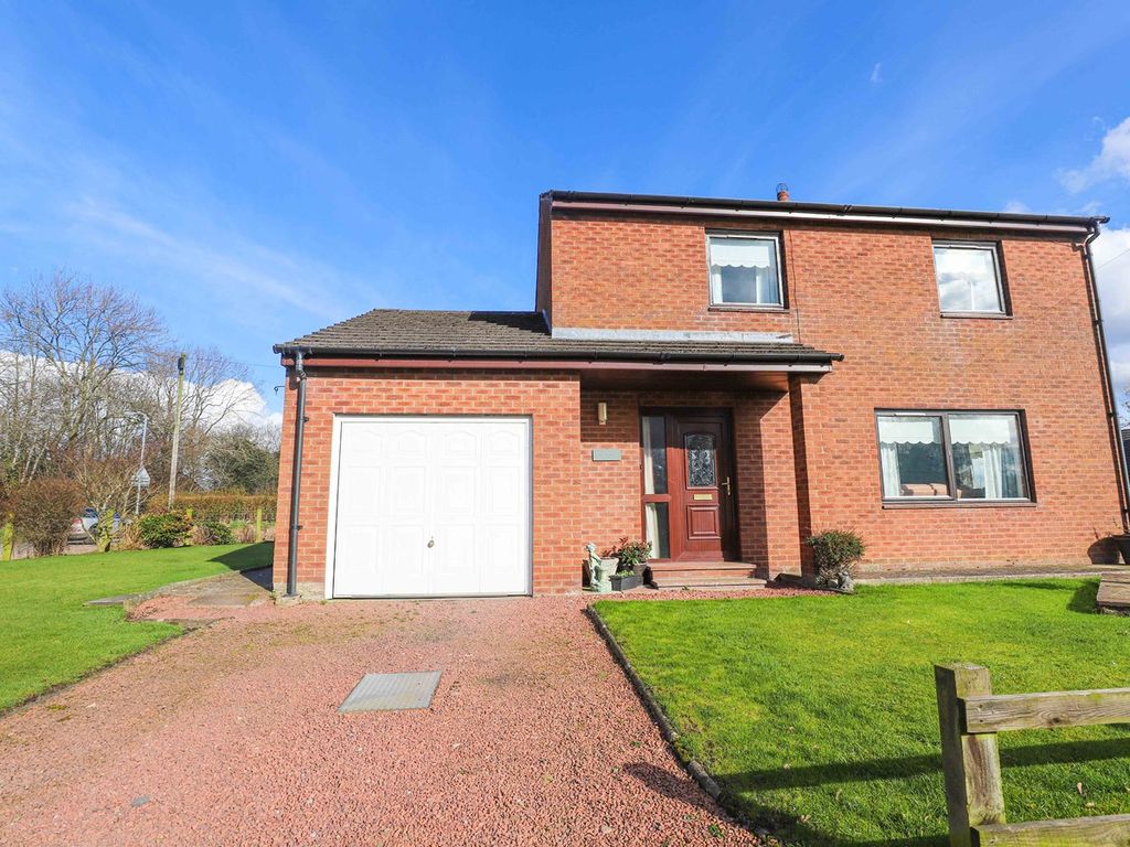 4 bed detached house for sale in Cargo, Carlisle CA6, £300,000 Zoopla