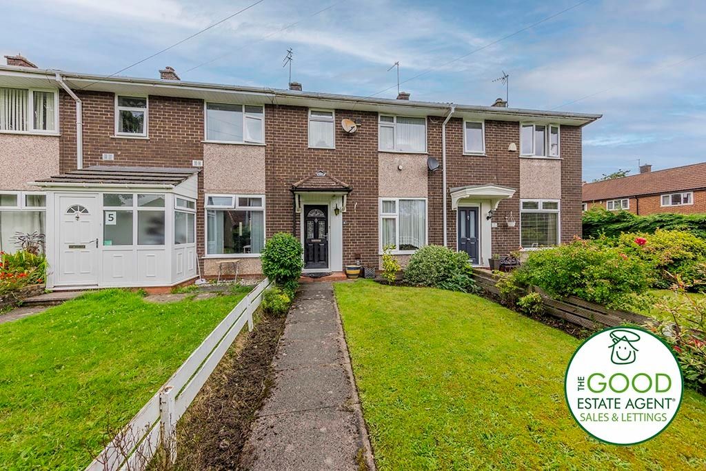 3 bed terraced house for sale in Nantwich Way, Wilmslow SK9 Zoopla