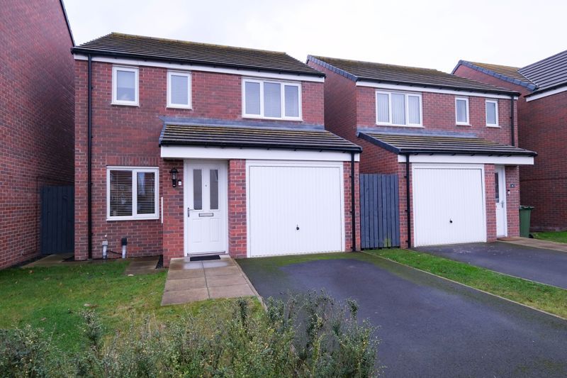 3 bed detached house for sale in Etal Drive, Amble, Morpeth NE65 Zoopla