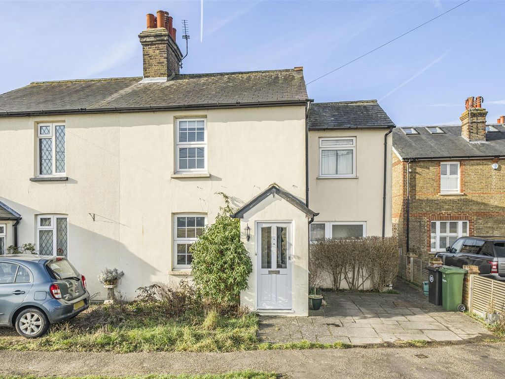 3 bed semidetached house for sale in The Common, Ashtead KT21 Zoopla