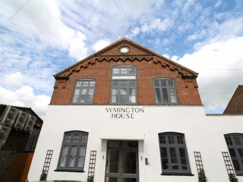 1 bed flat to rent in Market Street, Rugby CV21 Zoopla