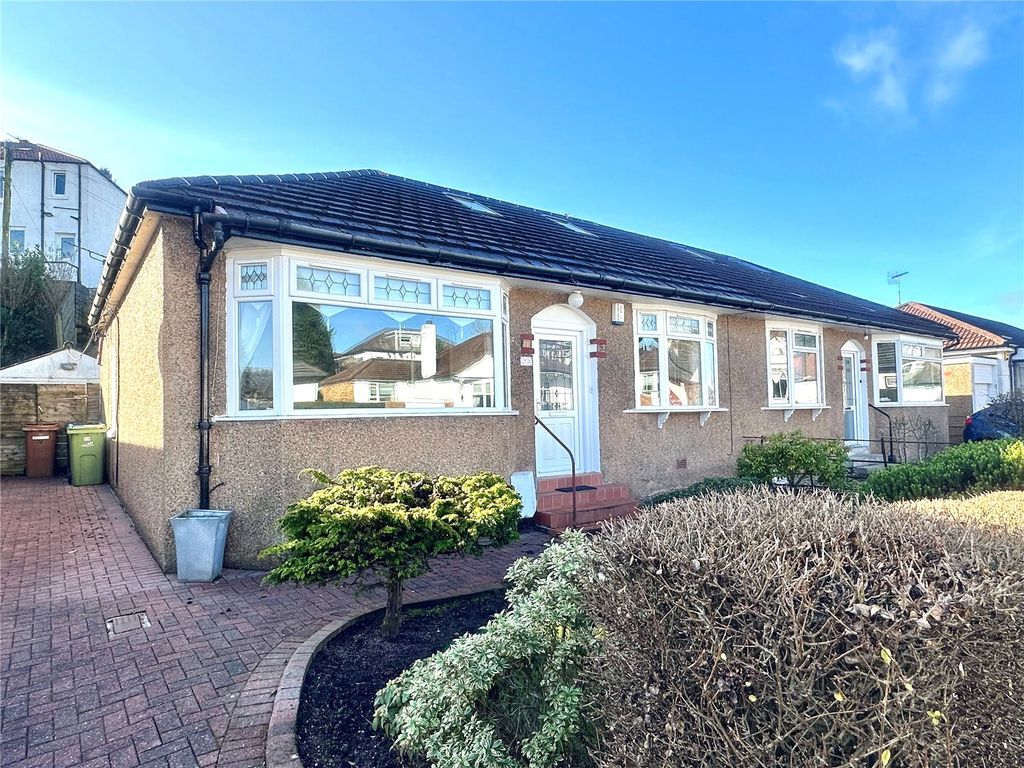 3 bed bungalow for sale in Nethervale Avenue, Netherlee, East