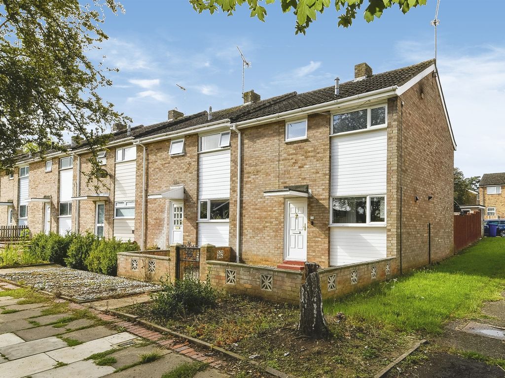 Caie Walk, Bury St. Edmunds IP33  