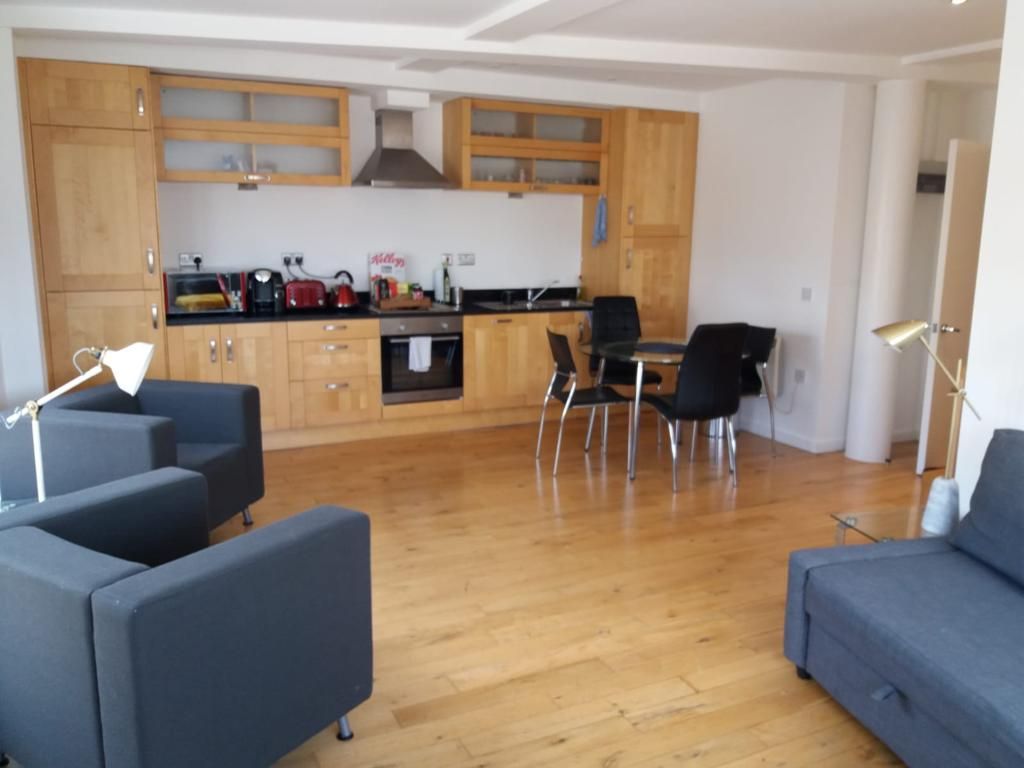 Rufford Street Kings Cross N1  