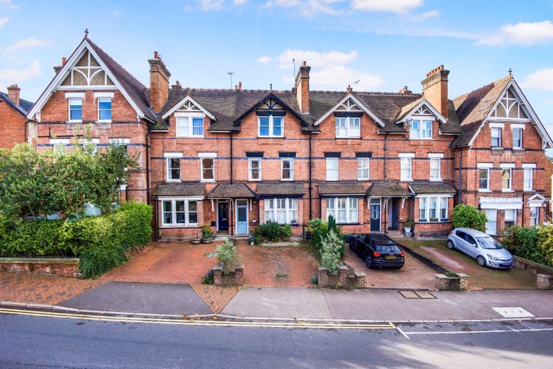 4 bed terraced house for sale in Grove Hill Road, Tunbridge Wells TN1