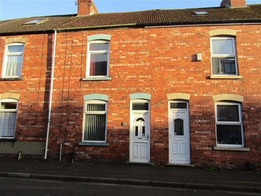 3 bed terraced house for sale in Tower Street, Gainsborough DN21 Zoopla