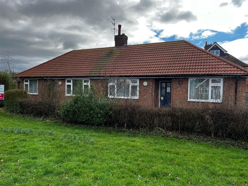 4 bed detached bungalow for sale in Station Road, Haxby, York YO32, £
