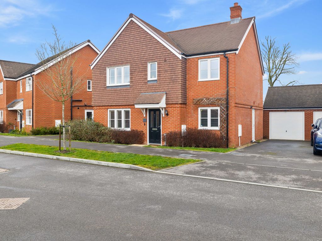 5 bed detached house for sale in Ref Sb Harmony Road, Westvale Park