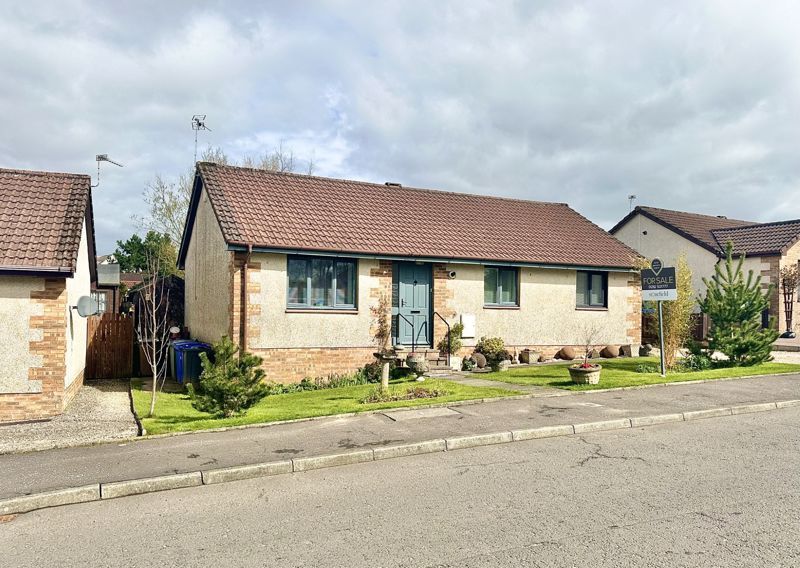 3 bed detached bungalow for sale in Garvine Road, Coylton, Ayr KA6, £