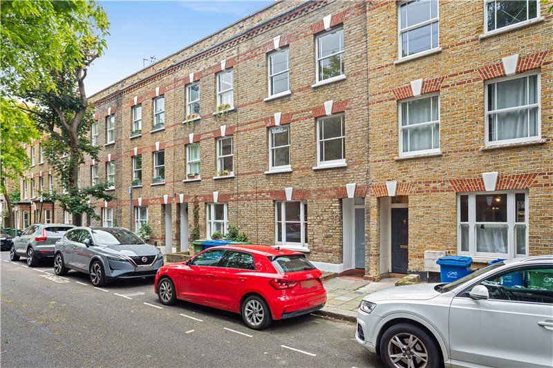3 bed terraced house for sale in Henshaw Street, Elephant And Castle