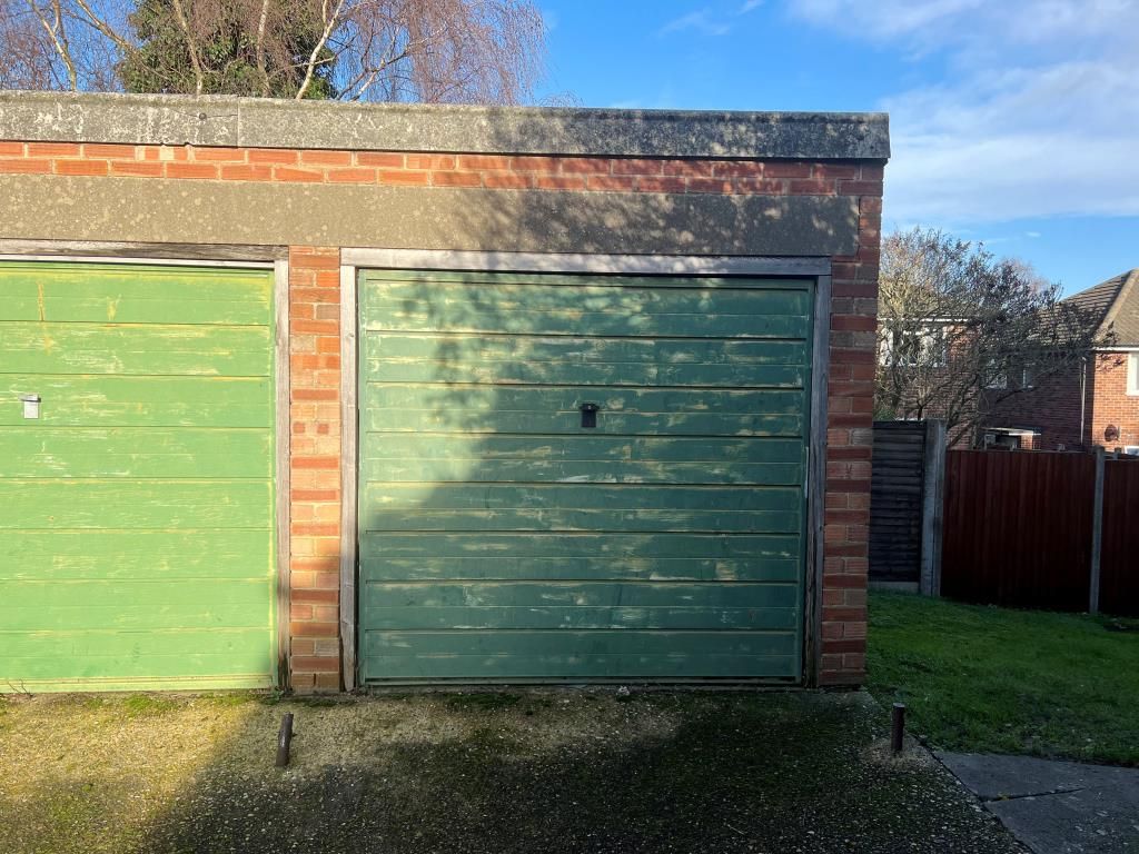 Garage 13, Lilburne Avenue, Norwich, Norfolk NR3  