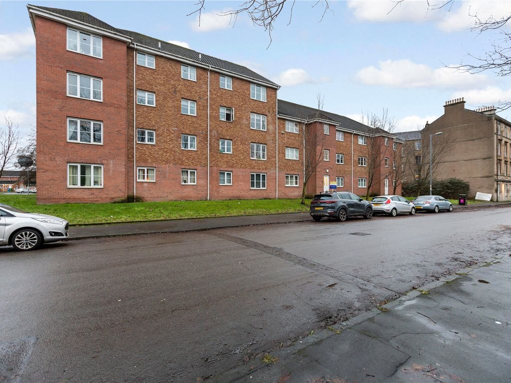 Tullis Street Bridgeton Glasgow G40  