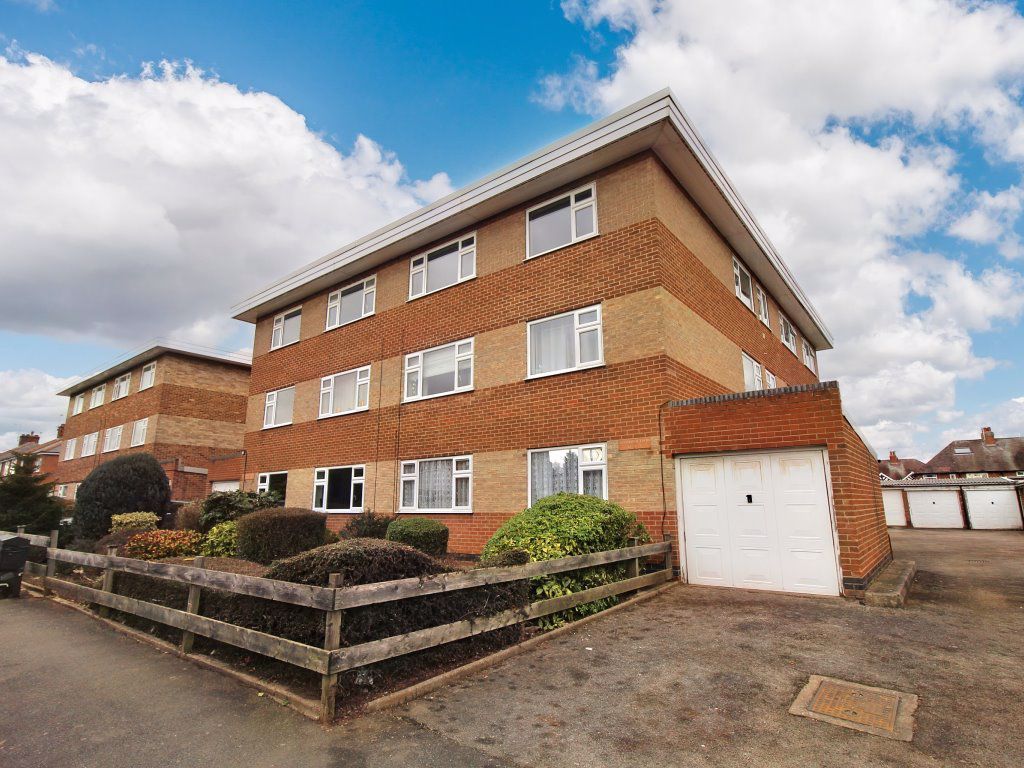 1 bed flat to rent in Westmaner Court, Chilwell, Nottingham NG9 Zoopla