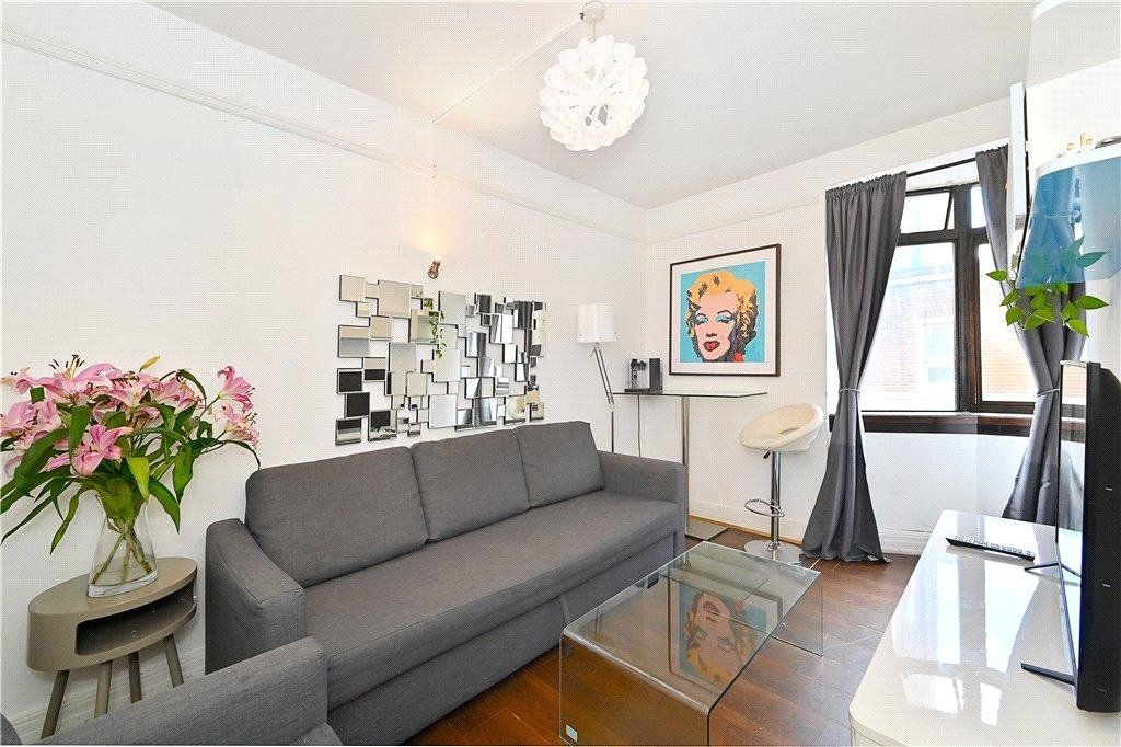 1 bed flat for sale in Dudley Court, Upper Berkeley Street, London W1H