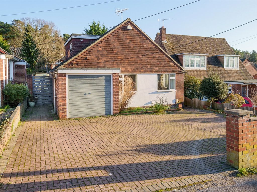 4 bed detached house for sale in College Road, College Town, Sandhurst