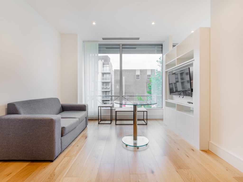 Studio to rent in Trinity Square, 2359 Staines Road, Hounslow, London