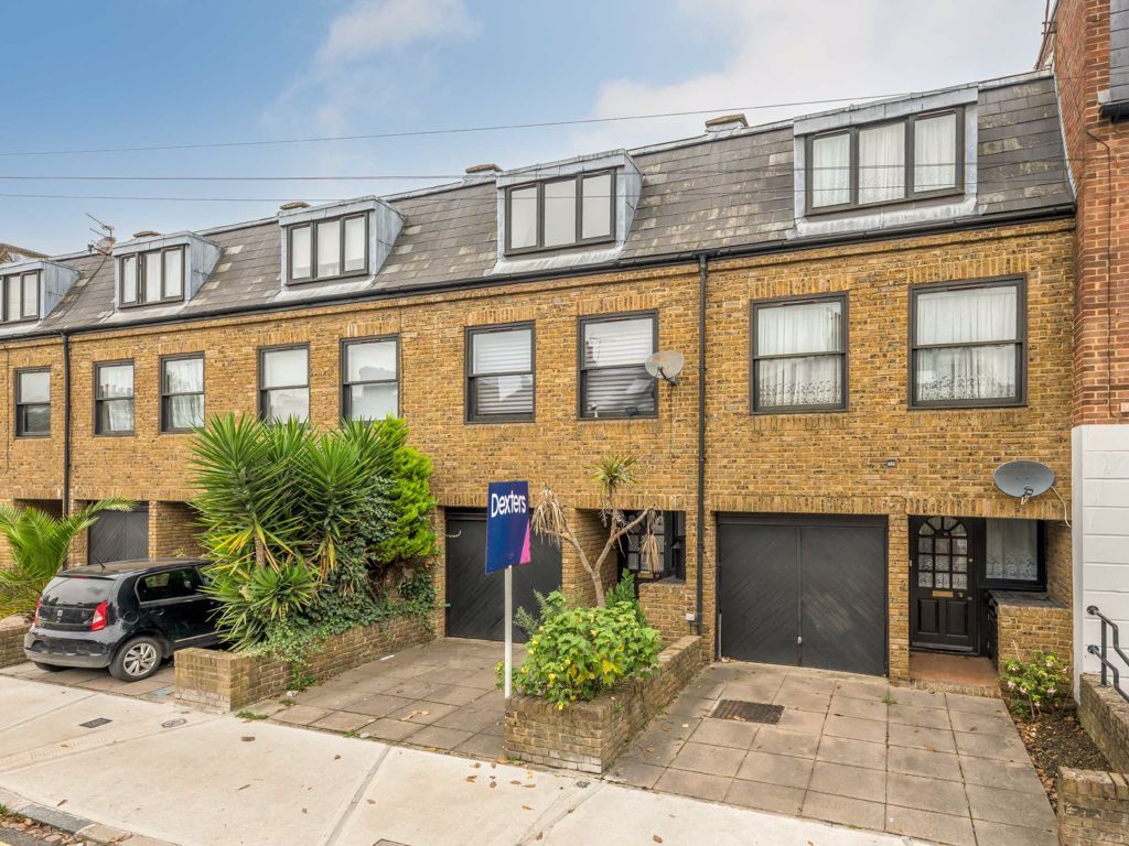 3 bed property for sale in Haldane Road, London SW6 Zoopla