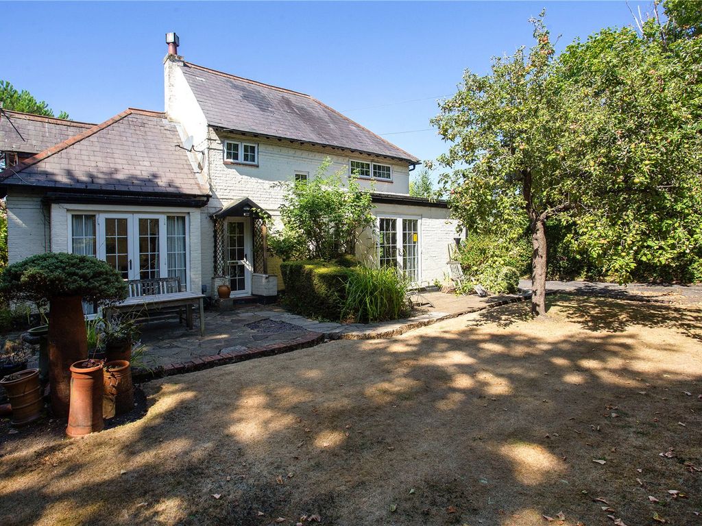 3 bed detached house for sale in St. Mary's Road, Long Ditton, Surbiton