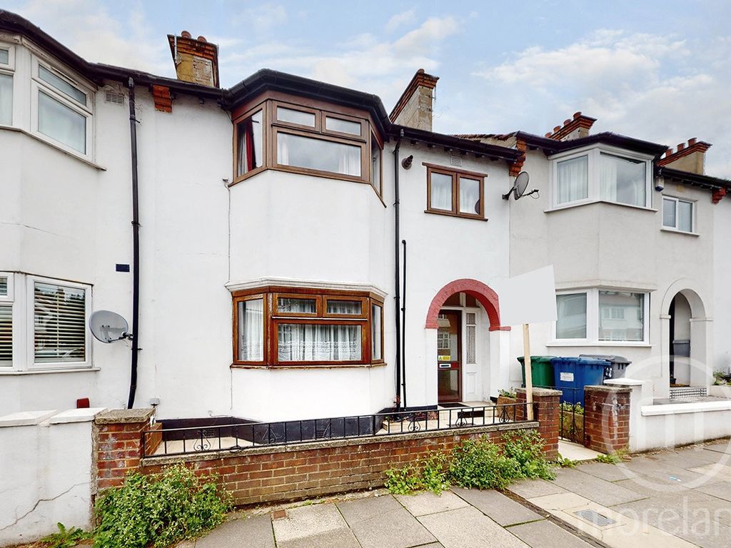 3 bed terraced house for sale in North End Road, Golders Green NW11, £