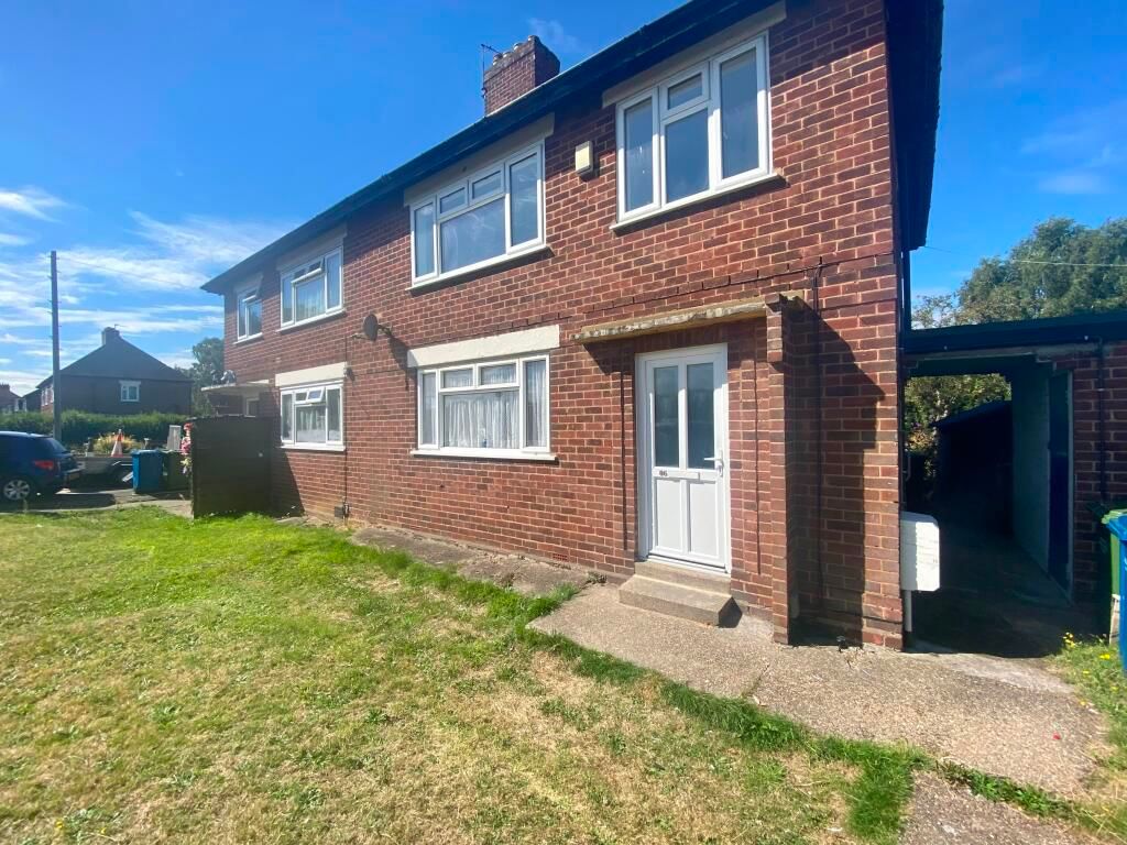 2 bed flat for sale in Fazeley Road, Tamworth B78, £90,000 Zoopla