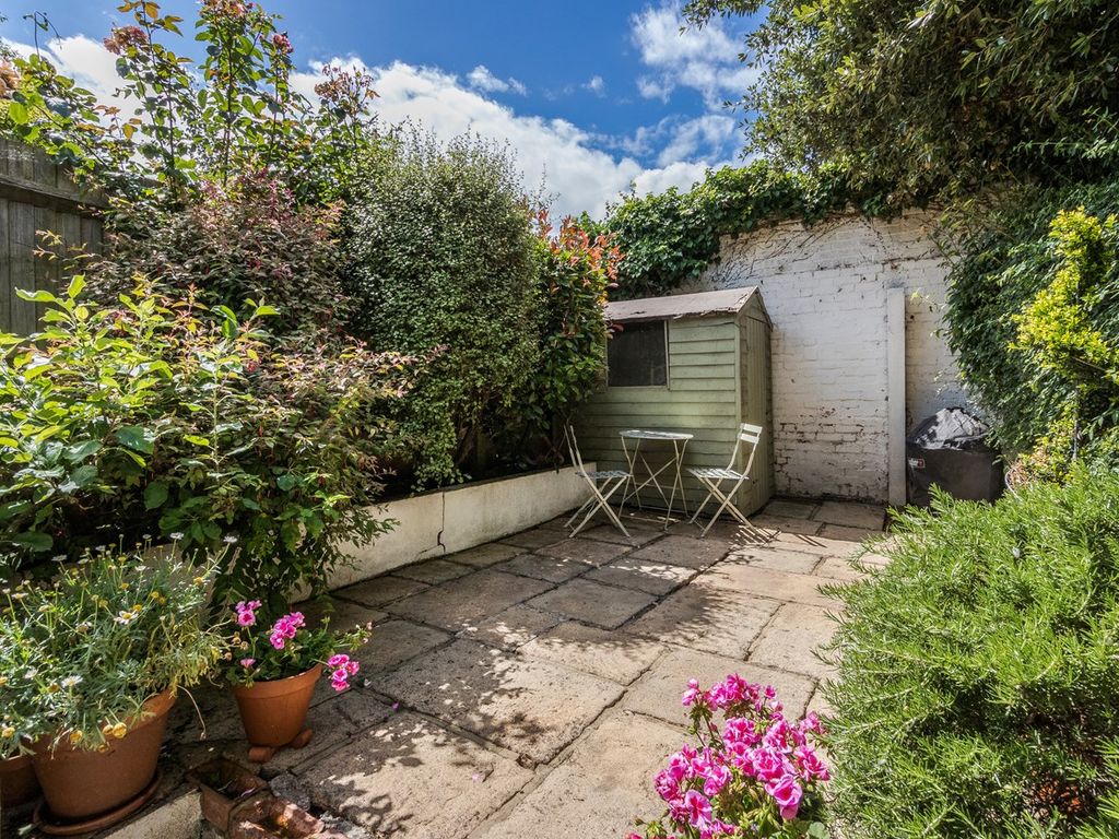 3 bed terraced house for sale in Lefroy Road, Wendell Park, Shepherd's