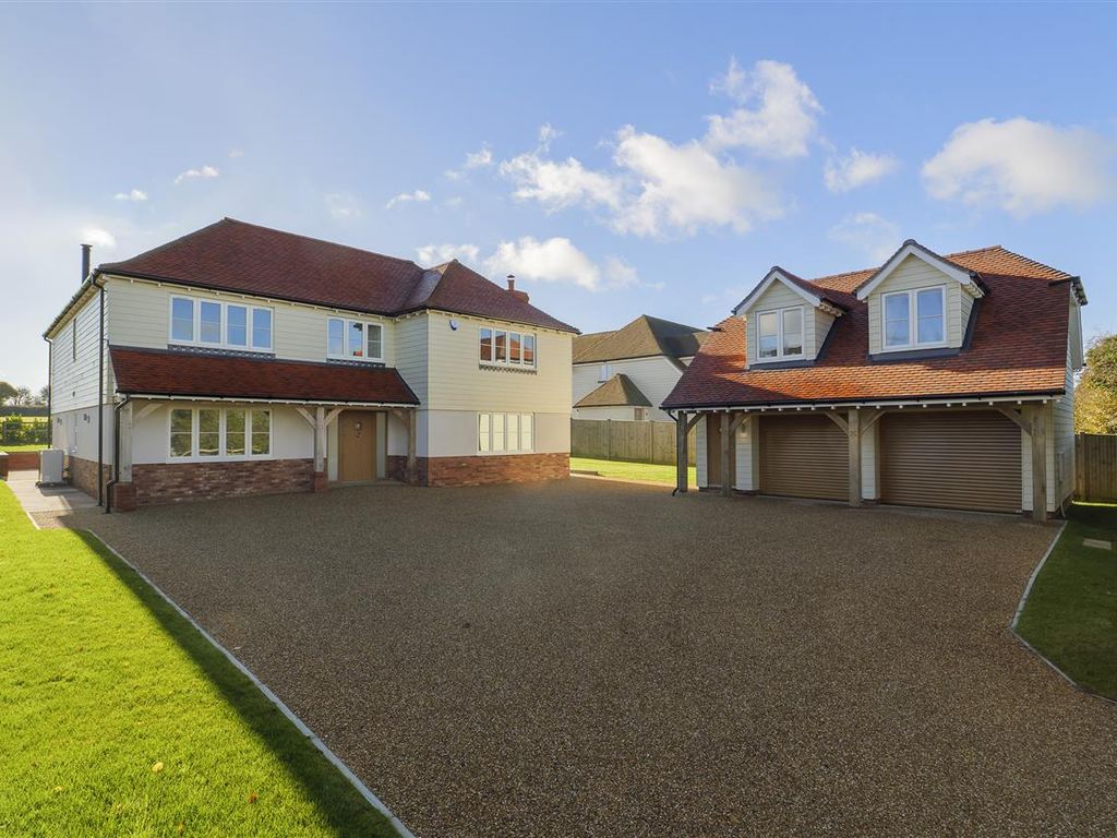 5 bed detached house for sale in High Bank House, Canterbury Road
