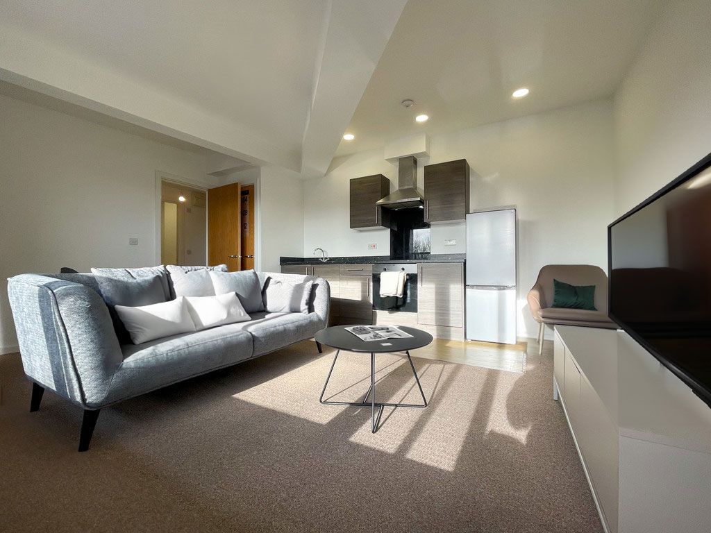 1 bed flat to rent in Edward Street, Stockport SK1, £1,100 pcm Zoopla