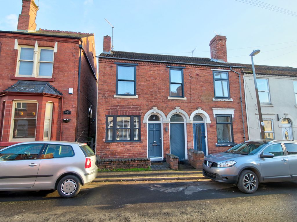 2 bed end terrace house for sale in Green Lane, Lye, Stourbridge DY9, £