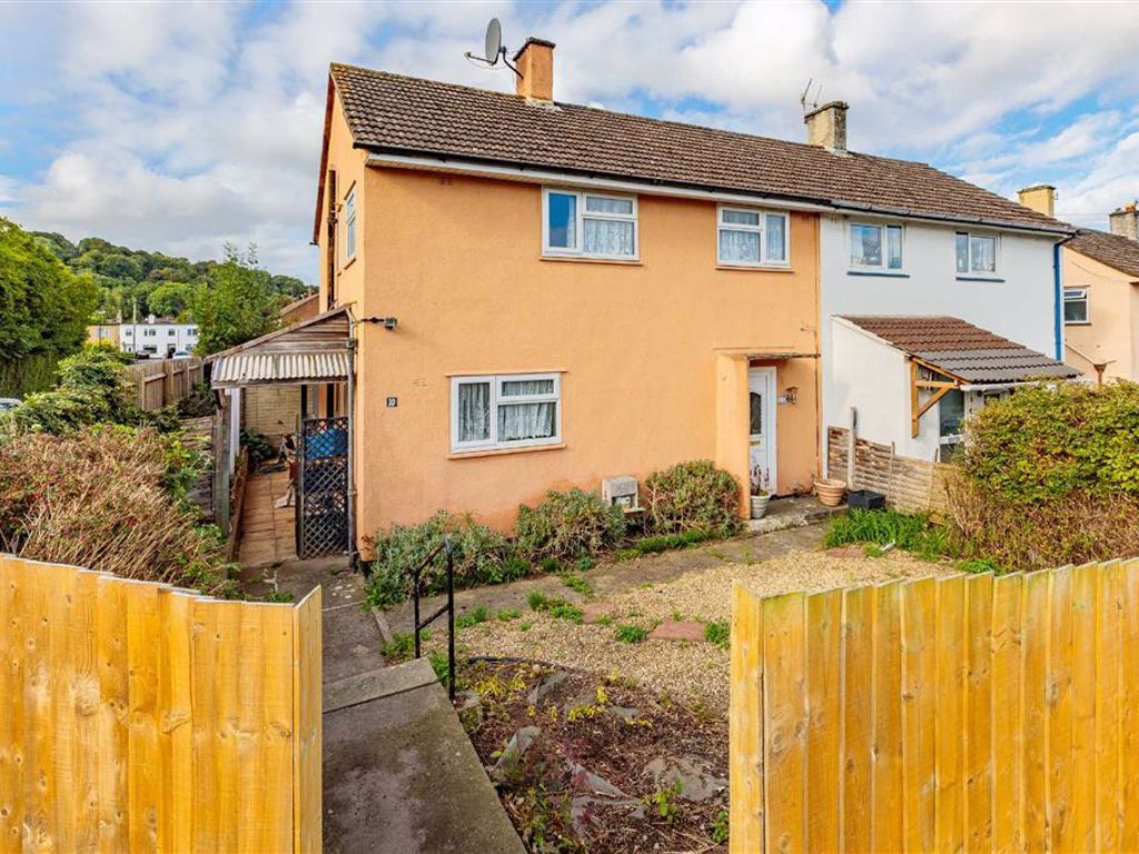 3 bed semidetached house for sale in Middleton Road, Lawrence Weston