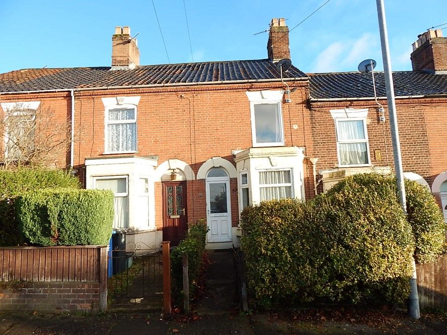 57 Silver Road, Norwich, Norfolk NR3  