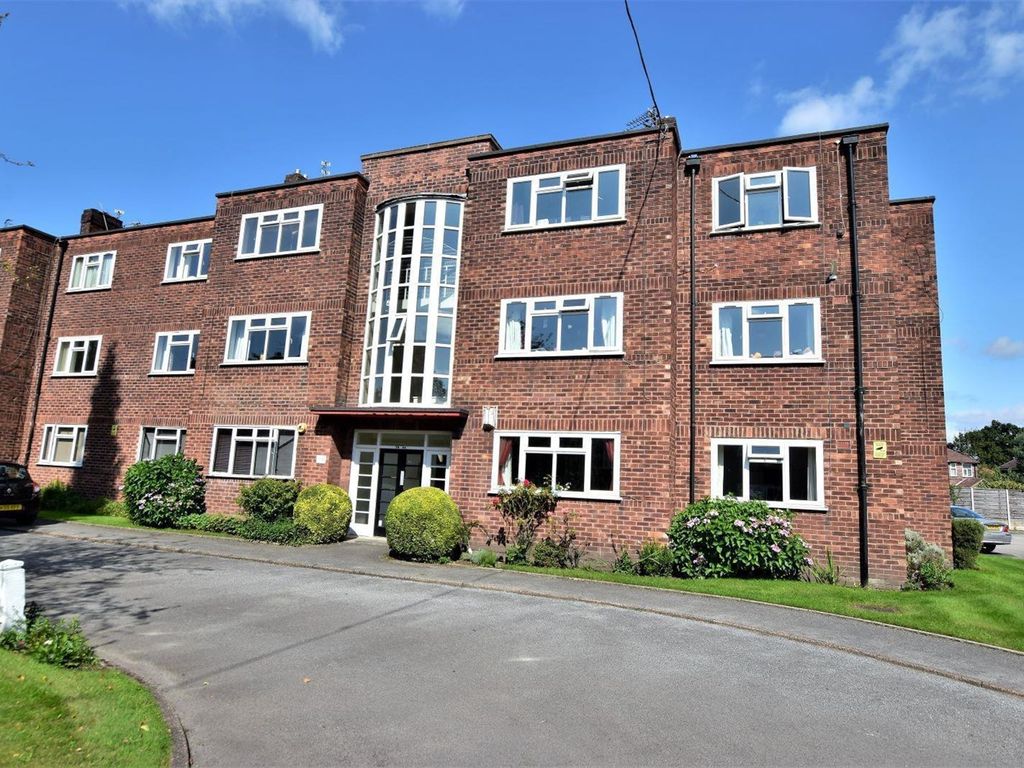 3 bed flat for sale in 84 Ballbrook Court, Wilmslow Road, Didsbury M20