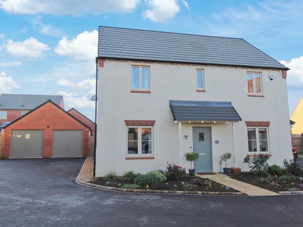 4 bed detached house for sale in Blane Place, Potton, Sandy SG19 Zoopla
