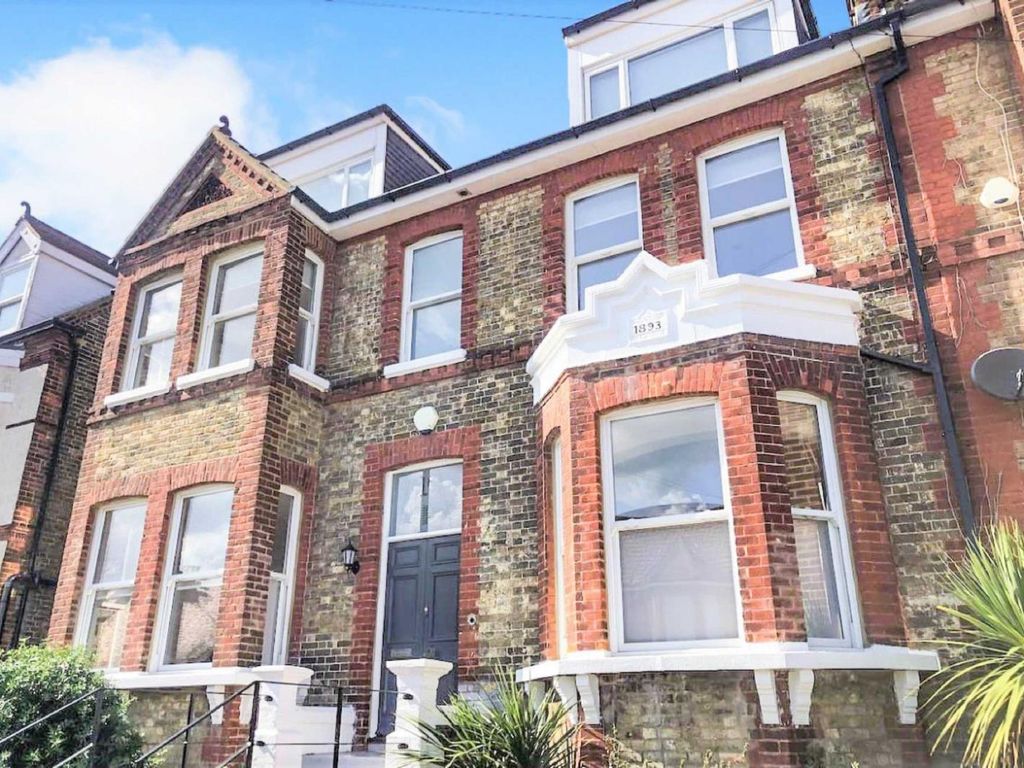6 bed semi-detached house for sale in Rectory Road, Broadstairs, Kent ...