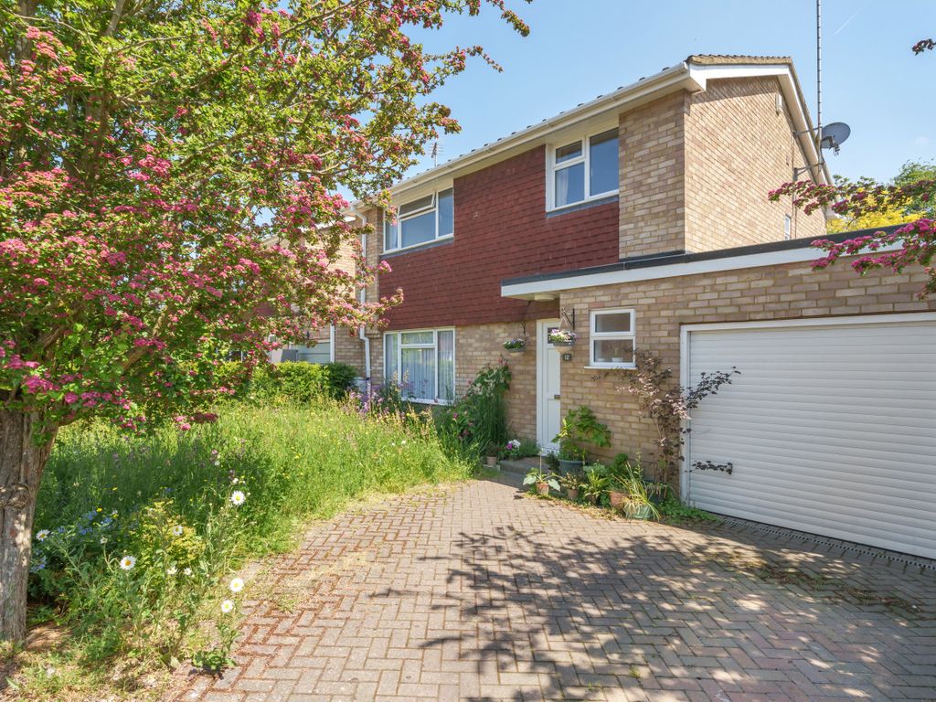 4 bed detached house for sale in Horsell, Woking, Surrey GU21 Zoopla