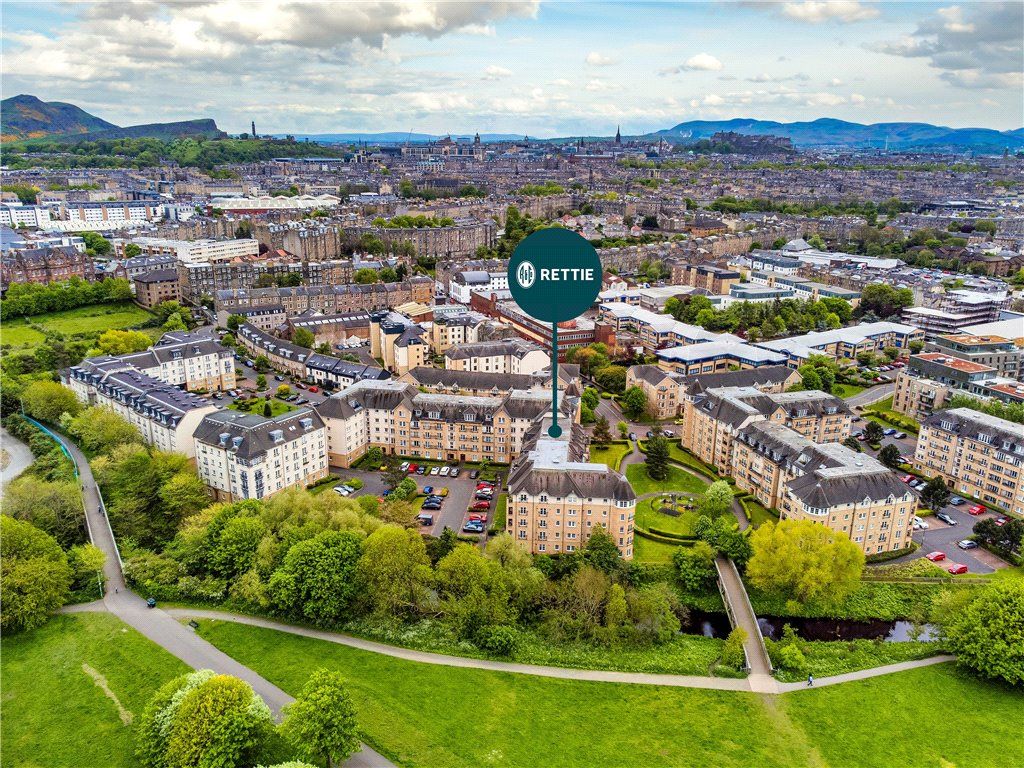 2 bed flat for sale in Powderhall Rigg, Edinburgh, Midlothian EH7 Zoopla