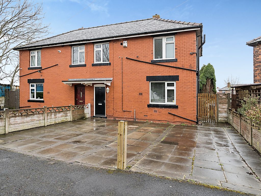 3 bed semidetached house for sale in Grange Road, Wigan WN2 Zoopla