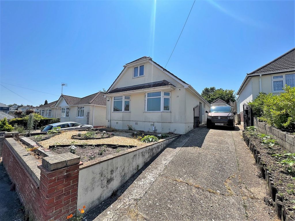 4 bed detached house for sale in Gloucester Road, Parkstone, Poole BH12