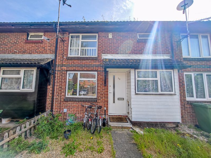 1 bed terraced house to rent in Rollesby Way, Thamesmead, London SE28