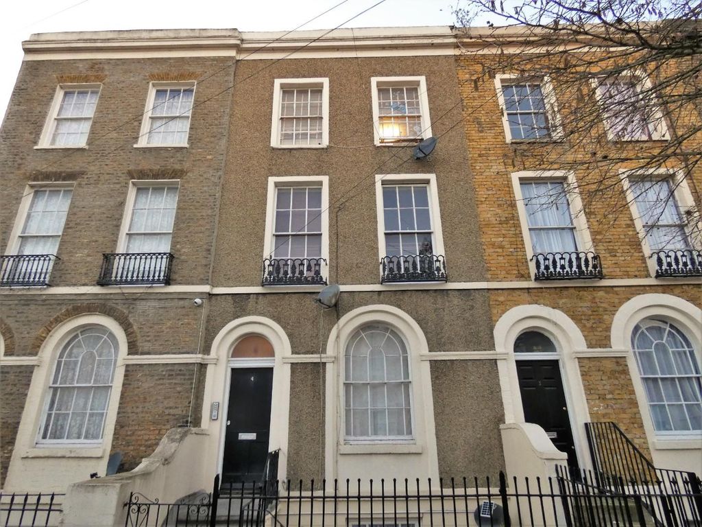 Studio for sale in Edwin Street, Gravesend, Kent, 1E8 DA12 Zoopla