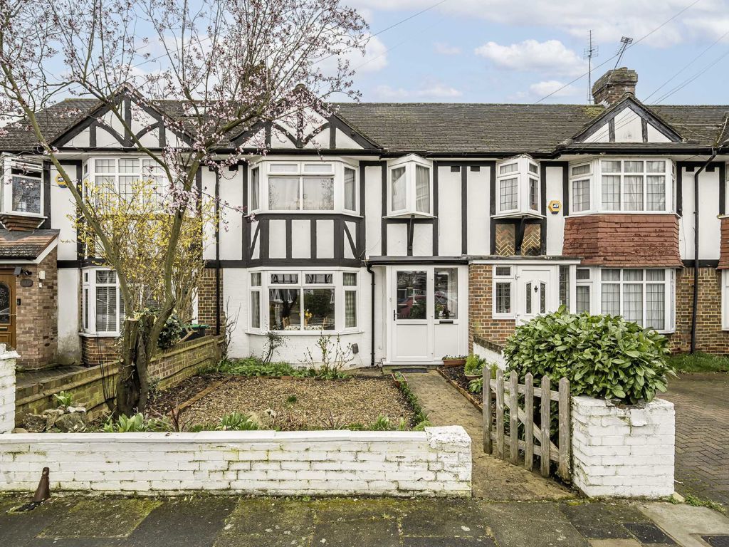 3 bed terraced house for sale in Barnfield Avenue, Kingston Upon Thames