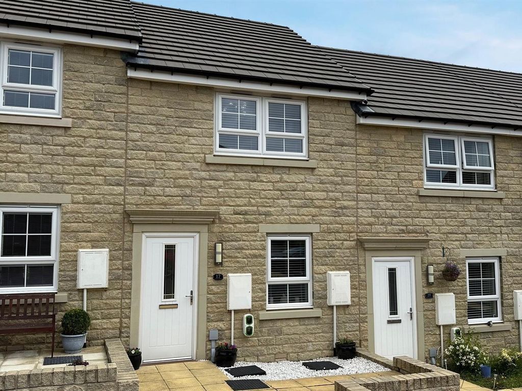 2 bed town house for sale in Fetlock Drive, Eccleshill, Bradford BD2, £