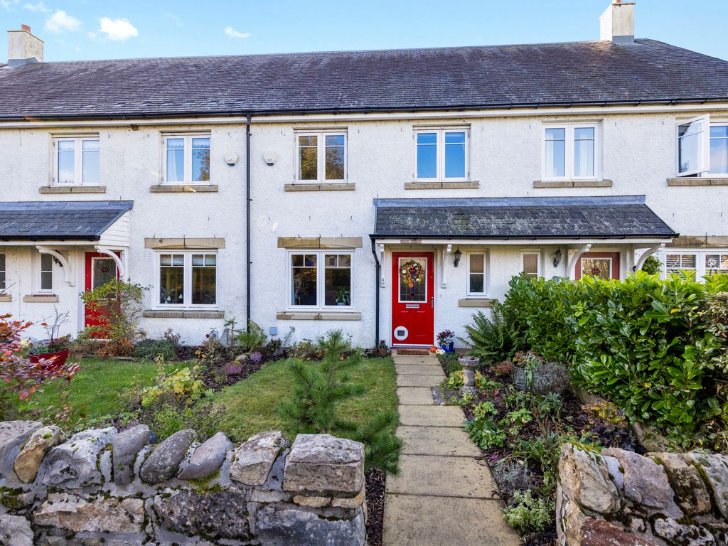 3 bed terraced house for sale in 6 Tipperwell Way, Howgate EH26, £
